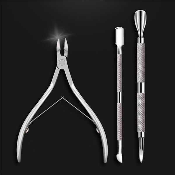 3шт nail кутикулы pusher dead skin remover нержавеющая сталь кутикулы щипцы ложка двойной конец триммер cutter clipper маникюр инструменты
3шт nail кутикулы pusher dead skin remover нержавеющая сталь кутикулы щипцы ложка двойной конец триммер cutter clipper маникюр инструменты