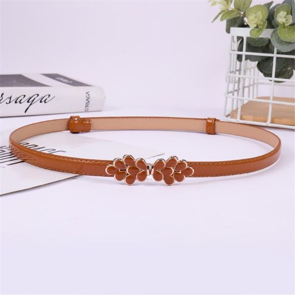 new design belts thin adjust belt pu leather black dress cummerbunds students women waistbands red flower buckle square gifts, Black;brown
new design belts thin adjust belt pu leather black dress cummerbunds students women waistbands red flower buckle square gifts, Black;brown