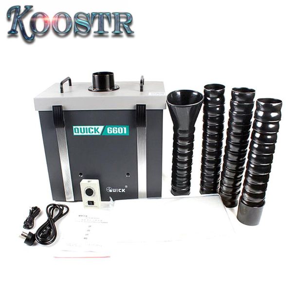 quick 6601 soldering smoke purifier machine smoke purification filter system for moxibustion//home/industrial/solder
quick 6601 soldering smoke purifier machine smoke purification filter system for moxibustion//home/industrial/solder