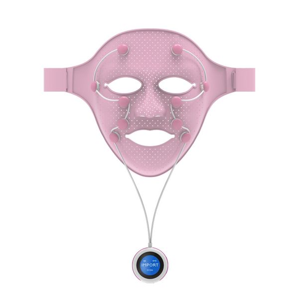 electric silicone beauty led mask ems vibration facial massager anti-wrinkle magnet massage facial face mask acne wrinkle removal face-lift
electric silicone beauty led mask ems vibration facial massager anti-wrinkle magnet massage facial face mask acne wrinkle removal face-lift