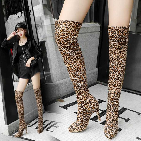 over knee boots women fashion stilettos winter boots shoes autumn zip heel thigh high boot female leopard stripper shoes, Black
over knee boots women fashion stilettos winter boots shoes autumn zip heel thigh high boot female leopard stripper shoes, Black