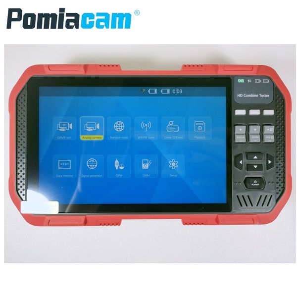 a82 a86 hd ip cctv tester monitor 5 in 1 h.265 4k ahd cvi tvi cvbs camera test 8mp onvif hdmi input and multimeter optical fiber
a82 a86 hd ip cctv tester monitor 5 in 1 h.265 4k ahd cvi tvi cvbs camera test 8mp onvif hdmi input and multimeter optical fiber