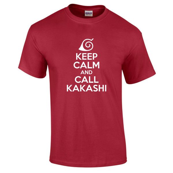 сохраняй спокойствие и вызов какаши аниме футболки вдохновленный naruto cosplay unisex s-5xl
сохраняй спокойствие и вызов какаши аниме футболки вдохновленный naruto cosplay unisex s-5xl