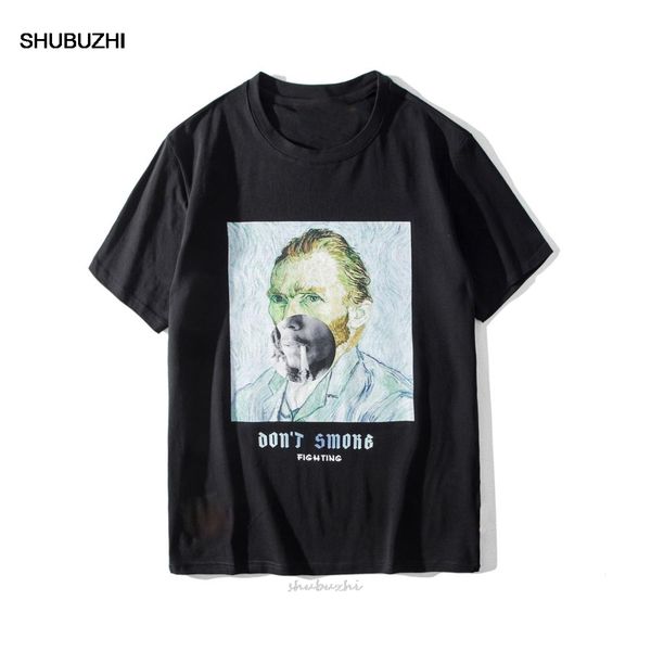 gonthwid смешной курение ван гог футболках streetwear harajuku стиль мужские hip hop street tshirts летняя мода мужской топы tee
gonthwid смешной курение ван гог футболках streetwear harajuku стиль мужские hip hop street tshirts летняя мода мужской топы tee