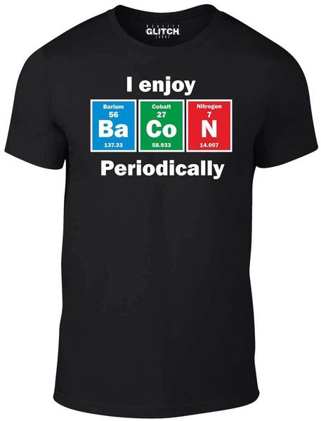 i enjoy bacon periodically joke pig retro vegetarian 2020 summer men's street style men custom t shirts
i enjoy bacon periodically joke pig retro vegetarian 2020 summer men's street style men custom t shirts