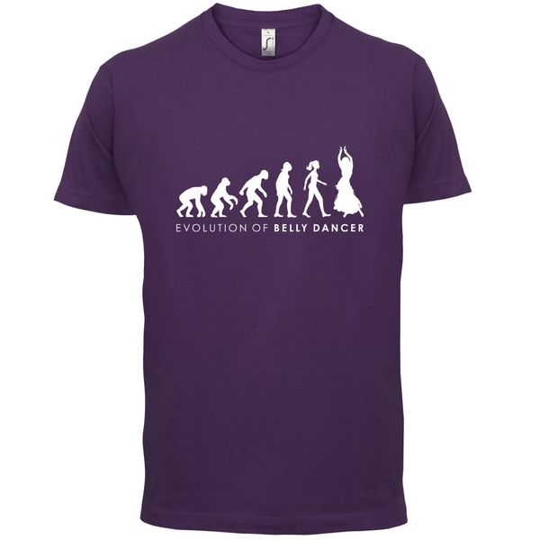evolution of woman belly dancer - mens t-shirt - dancer / dancing print t shirt mens short sleeve tshirt homme
evolution of woman belly dancer - mens t-shirt - dancer / dancing print t shirt mens short sleeve tshirt homme