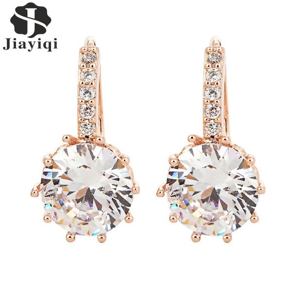 dangle & chandelier jiayiqi vintage earrings rose gold crystal cz bling drop for women girls christmas gfit fashion wedding jewelry, Silver
dangle & chandelier jiayiqi vintage earrings rose gold crystal cz bling drop for women girls christmas gfit fashion wedding jewelry, Silver