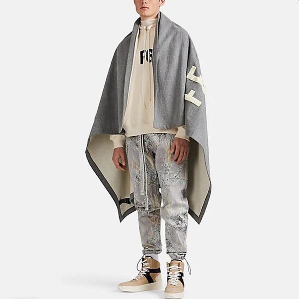 20ss fg fashion cloak jacket towel embroidered blanket high street classic women men warm outwear casual jackets blanket hfymjk3, Black;brown
20ss fg fashion cloak jacket towel embroidered blanket high street classic women men warm outwear casual jackets blanket hfymjk3, Black;brown