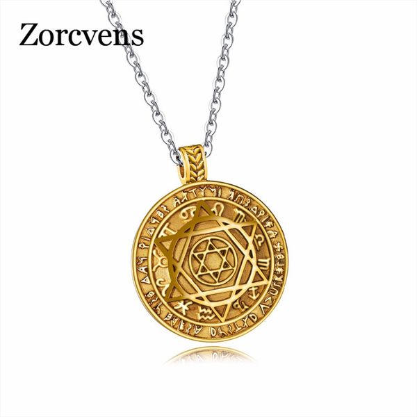 pendant necklaces modyle fashion gold color stainless steel big pentagram star necklace for men, Silver
pendant necklaces modyle fashion gold color stainless steel big pentagram star necklace for men, Silver