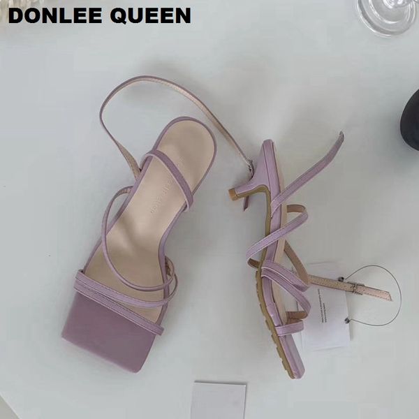 2020 new fashion women sandals narrow band vintage squate toe med heels 4cm buckle strap sandals women summer shoes brand sandal, Black
2020 new fashion women sandals narrow band vintage squate toe med heels 4cm buckle strap sandals women summer shoes brand sandal, Black