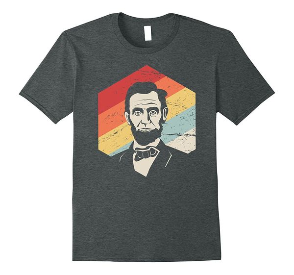 2019 мода лето стиль ретро abraham lincoln американская история t-shirt tee рубашка
2019 мода лето стиль ретро abraham lincoln американская история t-shirt tee рубашка