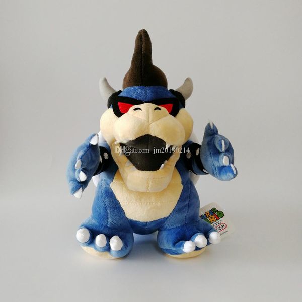 luigi bros dark bowser koopa soft doll plush toy for kids christmas halloween gifts 28cm
luigi bros dark bowser koopa soft doll plush toy for kids christmas halloween gifts 28cm