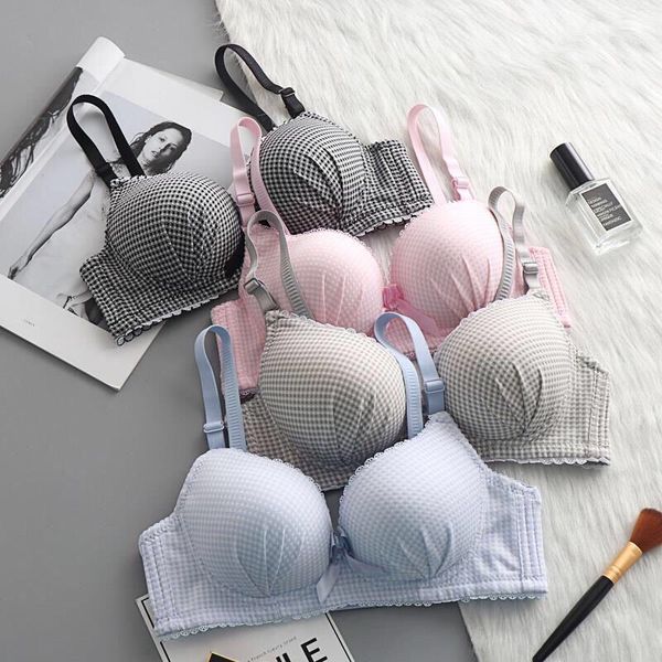bras french style bralette wholesale for women thin wireless push up bra backless comfort underwear lingerie, Red;black
bras french style bralette wholesale for women thin wireless push up bra backless comfort underwear lingerie, Red;black