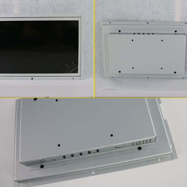 10.1 inch industrial monitor hdmi display resistive touch screen vga monitor dvi hdmi open frame 1024*600 lcd screen display
10.1 inch industrial monitor hdmi display resistive touch screen vga monitor dvi hdmi open frame 1024*600 lcd screen display