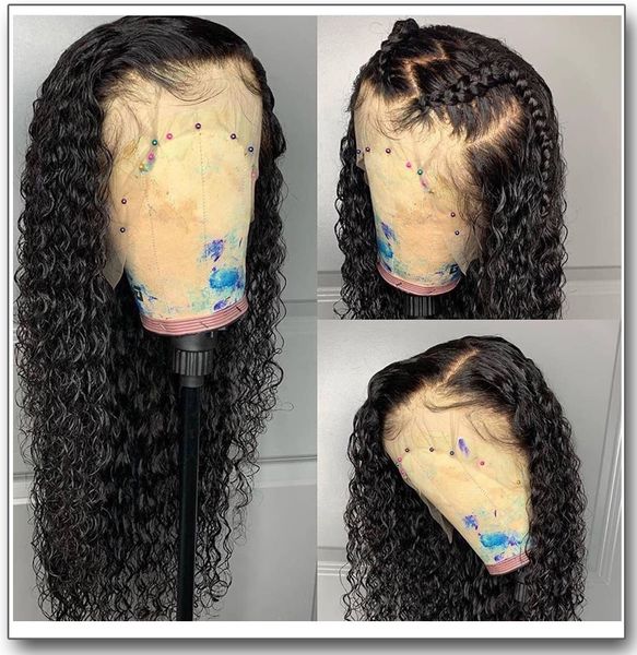 selling transparent lace wigs pre plucked full lace human hair wigs glueless lace front human hair wigs curly, Black
selling transparent lace wigs pre plucked full lace human hair wigs glueless lace front human hair wigs curly, Black