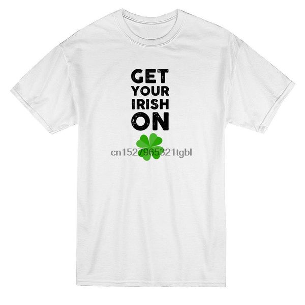 get your irish on shamrock graphic men t-shirt cool funny t shirt men tees comical shirt men
get your irish on shamrock graphic men t-shirt cool funny t shirt men tees comical shirt men
