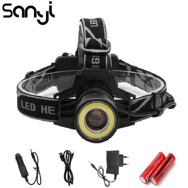 sanyi super bright led headlamp 4 modes zoomable headlight head torch lantern xm-l t6+cob led camping light for night fishing
sanyi super bright led headlamp 4 modes zoomable headlight head torch lantern xm-l t6+cob led camping light for night fishing