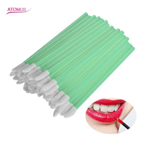 50pcs disposable lip brush women accessories wholesale gloss wands applicator perfect make up tool fashion pretty new
50pcs disposable lip brush women accessories wholesale gloss wands applicator perfect make up tool fashion pretty new