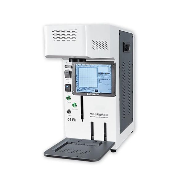 tbk-958b auto focus laser cutting engraving marking printer machine, back glass remover, mobile phone separating machine
tbk-958b auto focus laser cutting engraving marking printer machine, back glass remover, mobile phone separating machine