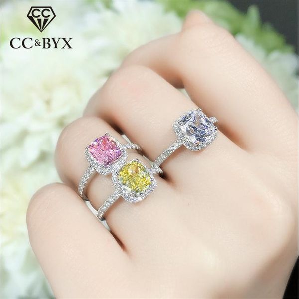 925 silver rings for women cubic zirconia colorful rectangle stone wedding ring fashion bridal jewelry drop shipping 595, Golden;silver
925 silver rings for women cubic zirconia colorful rectangle stone wedding ring fashion bridal jewelry drop shipping 595, Golden;silver