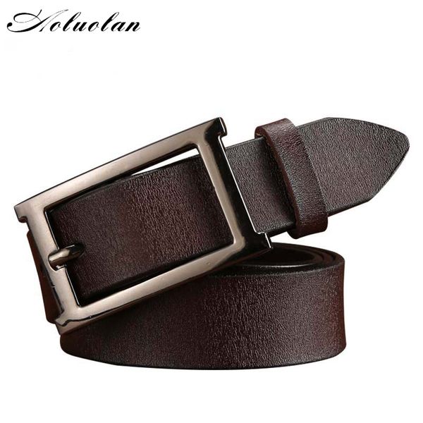 women's belt skirt women 105-115cm long pin buckle belt genuine leather lady's alloy pin buckle retro high quality, Black;brown
women's belt skirt women 105-115cm long pin buckle belt genuine leather lady's alloy pin buckle retro high quality, Black;brown