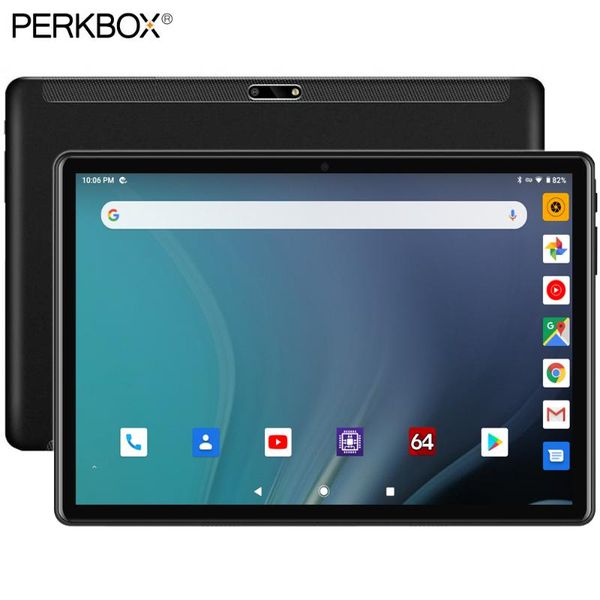 2020 perkbox 10 inch tablet android 9.0 pie 32gb emmc 2.5d tempered glass 1280*800 ips hd 5.0mp camera wifi bluetooth gps gifts
2020 perkbox 10 inch tablet android 9.0 pie 32gb emmc 2.5d tempered glass 1280*800 ips hd 5.0mp camera wifi bluetooth gps gifts