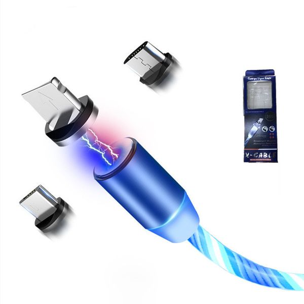 3 in 1 magnetic fast charger line 2a led magnet quick charging cord type c micro usb cable for samsung s20 7/8 plus mx max xr
3 in 1 magnetic fast charger line 2a led magnet quick charging cord type c micro usb cable for samsung s20 7/8 plus mx max xr