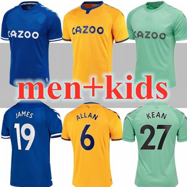 men kids 20 21 everton soccer jersey 2020 2021 everton football shirt james allan doucoure football shirt kean richarlison thailand kits, Black
men kids 20 21 everton soccer jersey 2020 2021 everton football shirt james allan doucoure football shirt kean richarlison thailand kits, Black