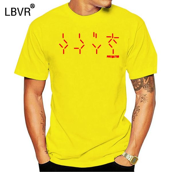 casual t shirt male pattern countdown -- predator t-shirt men funny casual streetwear hip hop printed t shirt
casual t shirt male pattern countdown -- predator t-shirt men funny casual streetwear hip hop printed t shirt