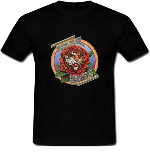tiger rose grateful dead футболка