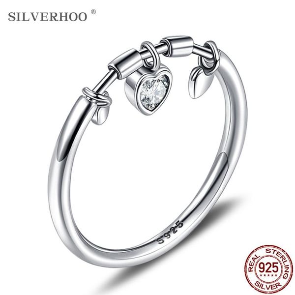 cluster rings silverhoo 925 sterling silver ring glittering 3pcs heart clear 5a cz stone statement party wedding brand for women jewelry, Golden;silver
cluster rings silverhoo 925 sterling silver ring glittering 3pcs heart clear 5a cz stone statement party wedding brand for women jewelry, Golden;silver
