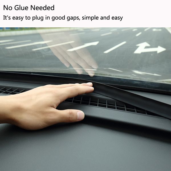 car soundproof rubber seal dashboard sealing strip for kia rio k2 ceed sportage 3 sorento cerato armrest picanto soul optima
car soundproof rubber seal dashboard sealing strip for kia rio k2 ceed sportage 3 sorento cerato armrest picanto soul optima