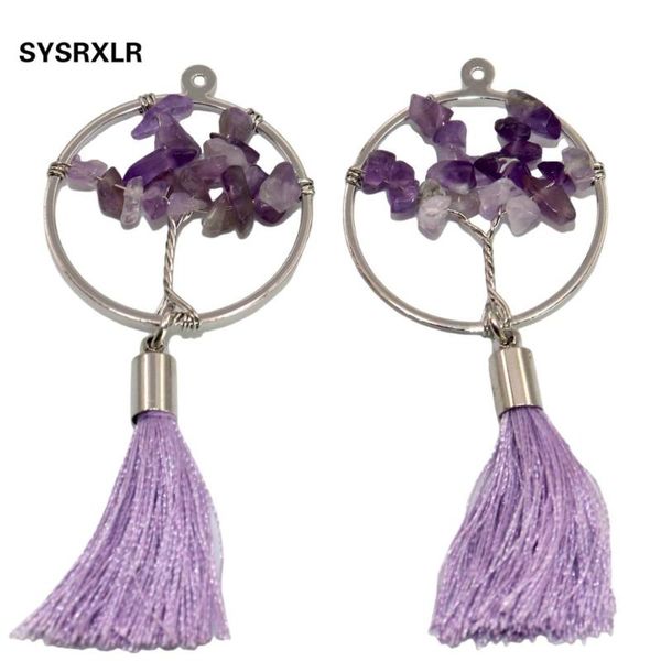 tassel bohemia pendant amethysts agates encrusted tree of life pendant charm diy necklace earrings for women men couple gift, Bronze;silver
tassel bohemia pendant amethysts agates encrusted tree of life pendant charm diy necklace earrings for women men couple gift, Bronze;silver
