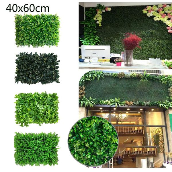 40*60cm artificial green grass square plastic lawn plant home wall decoration artificial lawn garden decor
40*60cm artificial green grass square plastic lawn plant home wall decoration artificial lawn garden decor