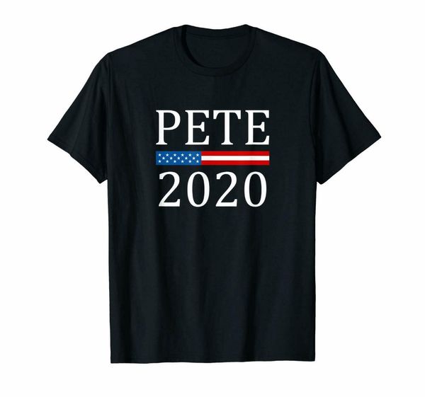 pete buttigieg us 2020 democratic president election black t-shirt s-3xl 2019 fashion cotton slim fit solid color t shirt
pete buttigieg us 2020 democratic president election black t-shirt s-3xl 2019 fashion cotton slim fit solid color t shirt