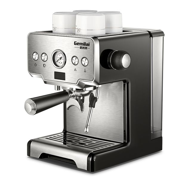 1.7l capacity 14500w power 15 bar semi-automatic espresso coffee making machine milk bubble grilled coffee espresso
1.7l capacity 14500w power 15 bar semi-automatic espresso coffee making machine milk bubble grilled coffee espresso