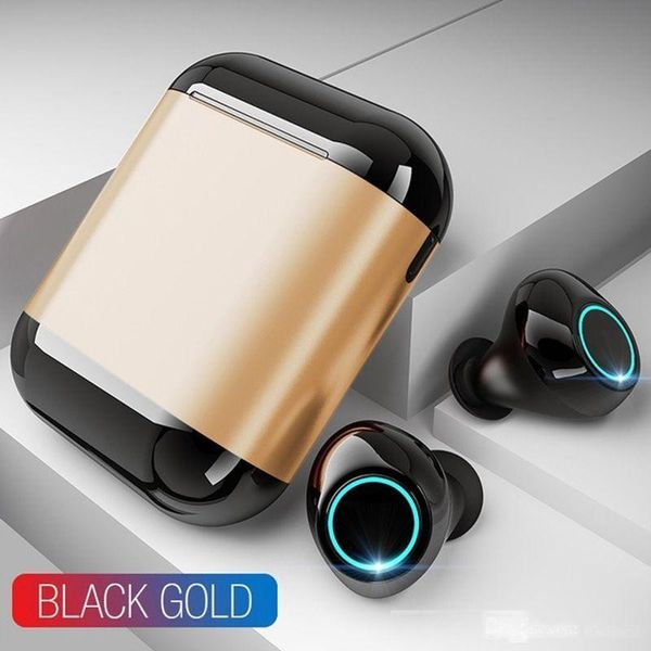 twins wireless tws dual headphones sans fil casque bt 5.0 truly wireless earbuds tws earphones with charging case
twins wireless tws dual headphones sans fil casque bt 5.0 truly wireless earbuds tws earphones with charging case