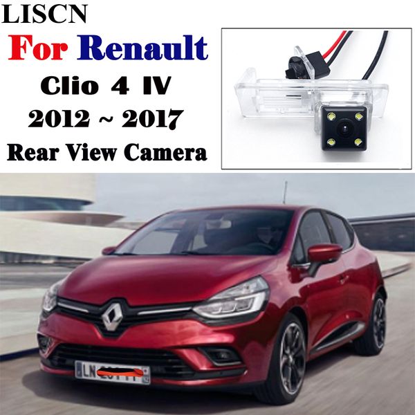 diy rear view camera for clio 4 iv 2012 ~ 2020 license plate camera housing kit lights bracket car
diy rear view camera for clio 4 iv 2012 ~ 2020 license plate camera housing kit lights bracket car