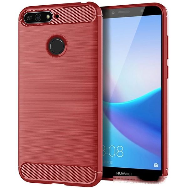 carbon fiber texture design cover anti-scratch shock absorption case for huawei y6 prime 2018 protective cover case
carbon fiber texture design cover anti-scratch shock absorption case for huawei y6 prime 2018 protective cover case