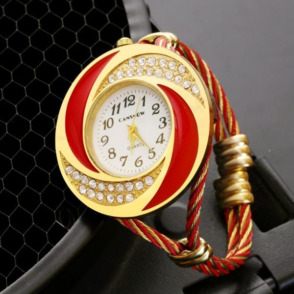 wristwatches 2021 fashion lady watches stainless steel bangle rhinestone dial women wrist watch quartz clock elegant dress female, Slivery;brown
wristwatches 2021 fashion lady watches stainless steel bangle rhinestone dial women wrist watch quartz clock elegant dress female, Slivery;brown