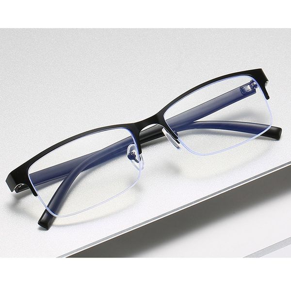 sunglasses filter blue light blocking glasses alloy vintage non spherical business half rimless rectangle prescription eye, White;black
sunglasses filter blue light blocking glasses alloy vintage non spherical business half rimless rectangle prescription eye, White;black