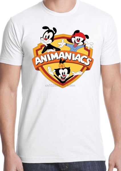 anamaniacs t shirt retro 90s cartoon 80s classic tv vintage cult dot wacko custom printed tshirt hip hop funny tee
anamaniacs t shirt retro 90s cartoon 80s classic tv vintage cult dot wacko custom printed tshirt hip hop funny tee