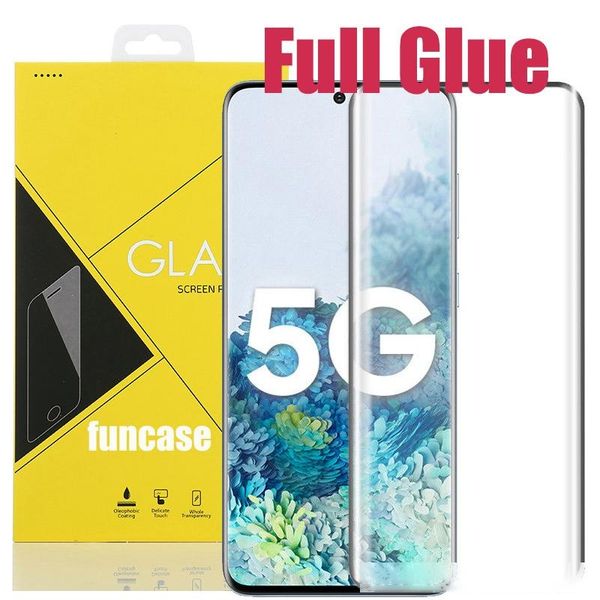 3d curved full glue tempered glass coverage screen protector film for samsung galaxy s20 ultra s10 5g s9 s8 note 10 plus 9 8 with yellow box
3d curved full glue tempered glass coverage screen protector film for samsung galaxy s20 ultra s10 5g s9 s8 note 10 plus 9 8 with yellow box