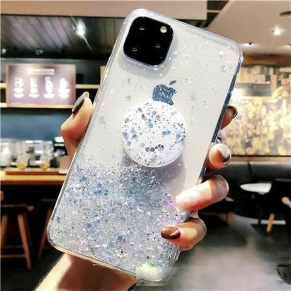 bling glitter soft clean case for iphone 11 pro max xr x xs 6s 7 8 plus series holder socket cover 
bling glitter soft clean case for iphone 11 pro max xr x xs 6s 7 8 plus series holder socket cover