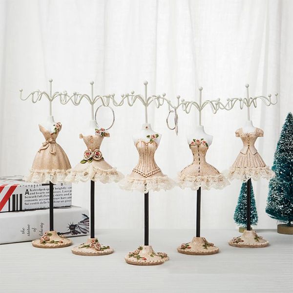 fashion jewelry display rack rotatable elegant jewelry stand mannequin holder necklace bracelet anklet display storage, Pink;blue
fashion jewelry display rack rotatable elegant jewelry stand mannequin holder necklace bracelet anklet display storage, Pink;blue
