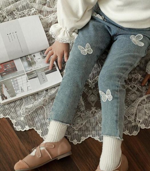 2020 new arrival girls denim pants autumn spring fashion girls jean pants 1-6t yc17, Blue
2020 new arrival girls denim pants autumn spring fashion girls jean pants 1-6t yc17, Blue