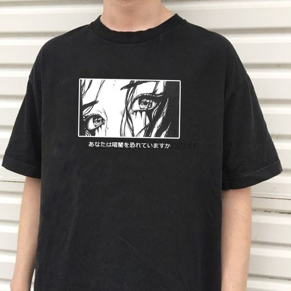 hjn are you afraid of the dark japanese t-shirt harajuku style aesthetic anime tee hipsters grunge top
hjn are you afraid of the dark japanese t-shirt harajuku style aesthetic anime tee hipsters grunge top