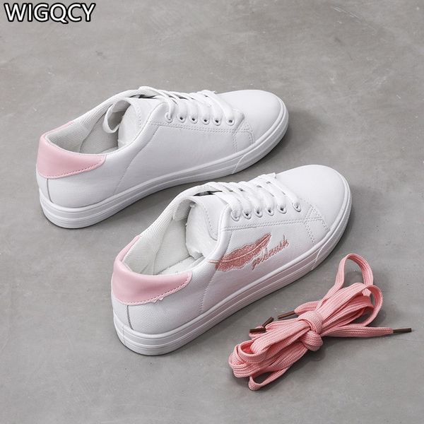 2020 spring new comfortable casual white shoes women comfortable lightweight fashion flat women's shoes women casual d1005, Black
2020 spring new comfortable casual white shoes women comfortable lightweight fashion flat women's shoes women casual d1005, Black