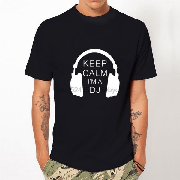 2017 new style keep calm i'm a dj party headphones printed t-shirt men novelty funny tshirt man clothing short sleeve t-shirt
2017 new style keep calm i'm a dj party headphones printed t-shirt men novelty funny tshirt man clothing short sleeve t-shirt