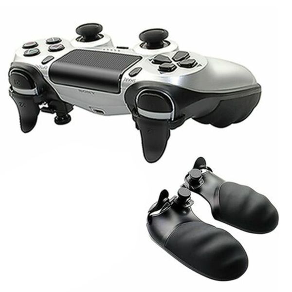 2pcs hand grip case game trigger abs durable soft controller part replacement cover anti slip ergonomic for slim pro
2pcs hand grip case game trigger abs durable soft controller part replacement cover anti slip ergonomic for slim pro
